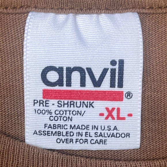 Vintage 90’s Brooks and Dunn t-shirt 🤠 shirt has few stains. - Picture 2 of 4